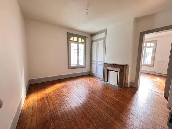 Appartement à louer au Havre (76600)