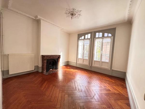 Appartement à louer au Havre (76600)