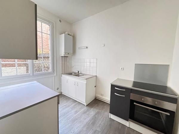 Appartement à louer au Havre (76600)