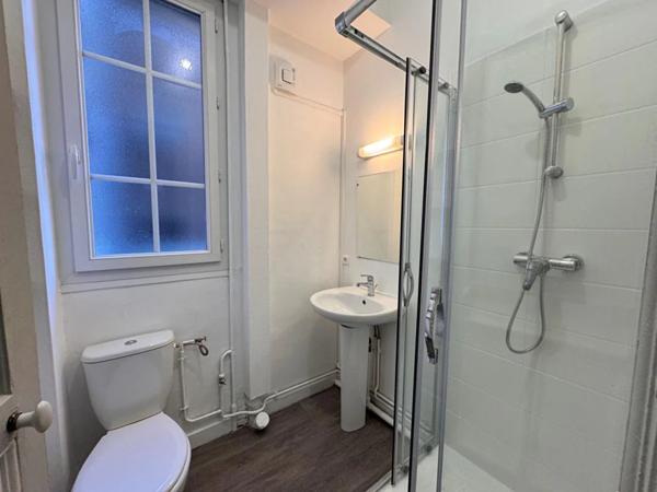 Appartement à louer au Havre (76600)