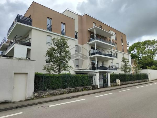 Location Appartement 2 pièces 37 m2 à Besançon