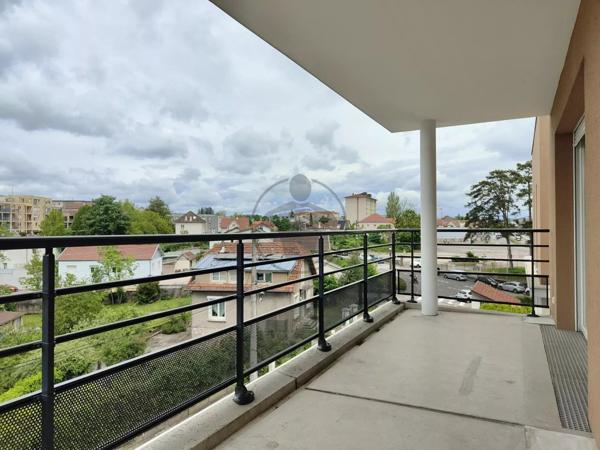 Location Appartement 2 pièces 37 m2 à Besançon