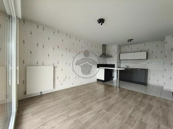 Location Appartement 2 pièces 37 m2 à Besançon