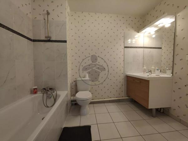 Location Appartement 2 pièces 37 m2 à Besançon
