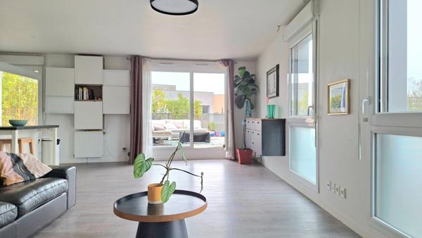 RARE APPARTEMENT DE 91 M² - 4 PIECES - 3 CHAMBRES - DERNIER ETAGE - TERRASSE DE 35 M² - SANS VIS A VIS - CHATENAY-MALABRY