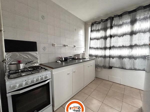 Appartement à vendre à Évreux (27000)
