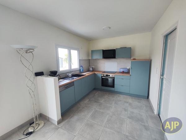 Vente maison Saint Michel En L Herm : 299 570 € - L'Aiguillon la Presqu'Ile - Agent Co David Billaud