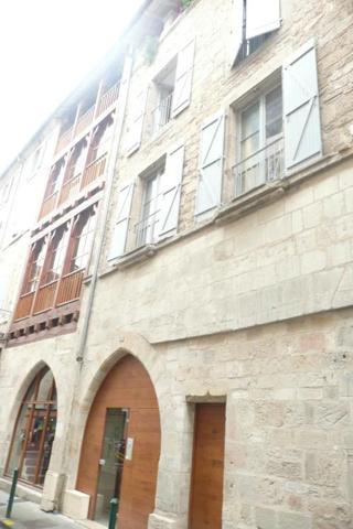 Appartement à louer à Figeac (46100)