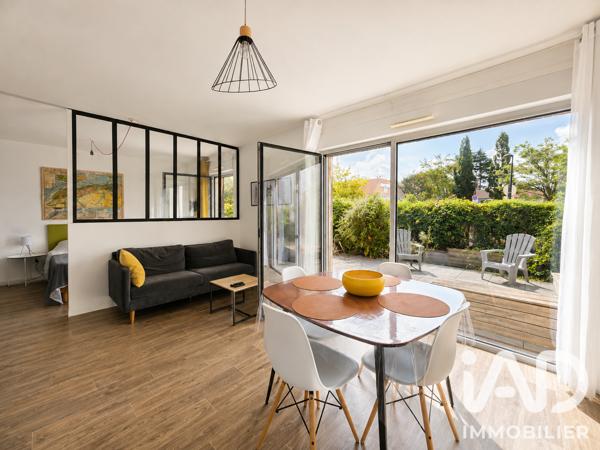 Studio à vendre 35,66 m² Nantes