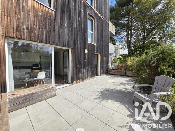 Studio à vendre 35,66 m² Nantes