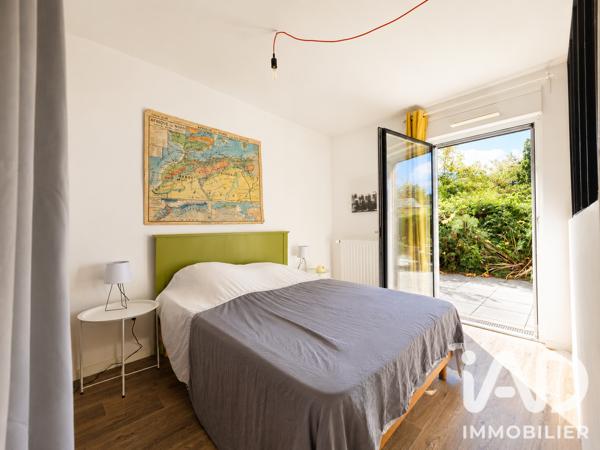 Studio à vendre 35,66 m² Nantes
