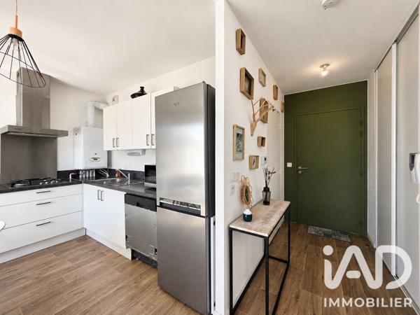 Studio à vendre 35,66 m² Nantes