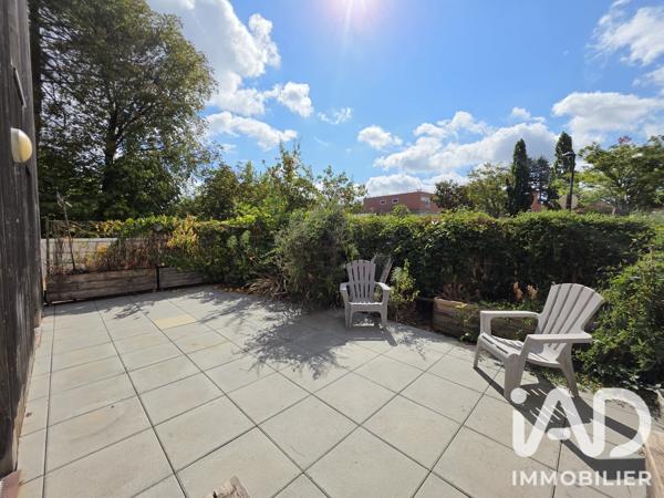 Studio à vendre 35,66 m² Nantes