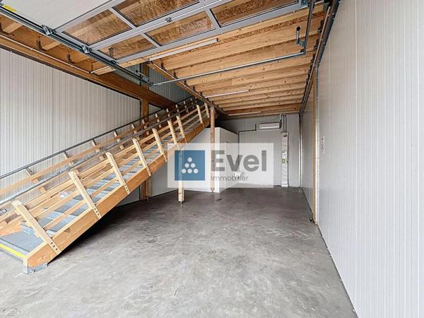 Bureau à louer à Morsbach (57600)