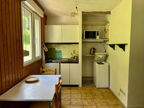 Appartement à louer à Val-d'Usiers (25520)