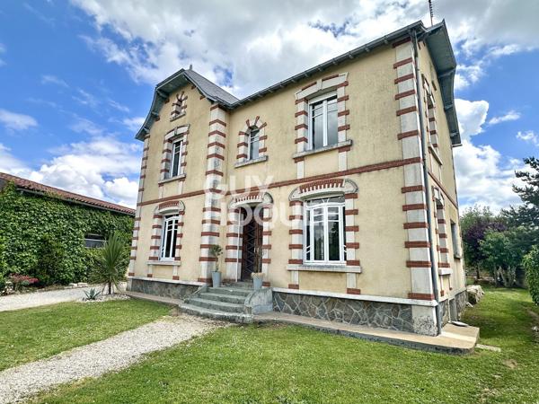 Maison à Doix-Les-Fontaines