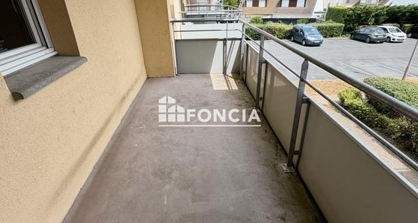 À vendre Appartement 2 pièces 43 m² - Montigny-en-gohelle 62640