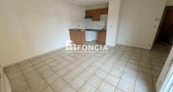 À vendre Appartement 2 pièces 43 m² - Montigny-en-gohelle 62640