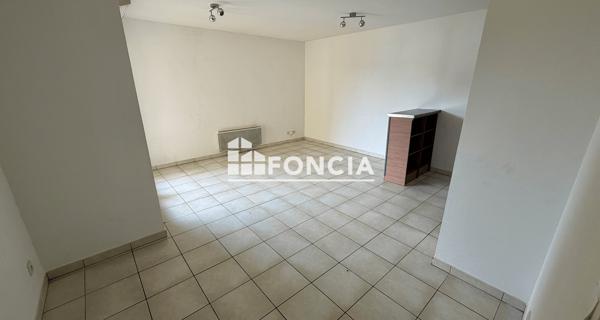 À vendre Appartement 2 pièces 43 m² - Montigny-en-gohelle 62640