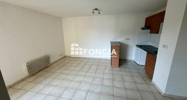 À vendre Appartement 2 pièces 43 m² - Montigny-en-gohelle 62640
