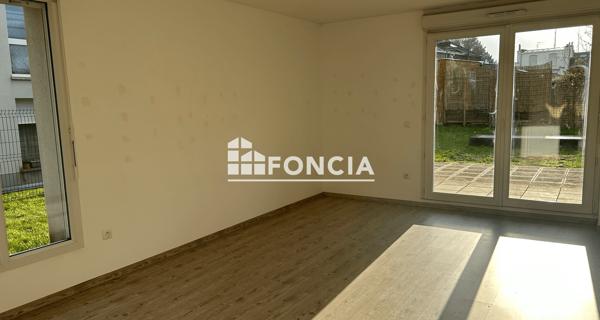 Location Appartement 3 pièces 63.42 m² - Villeneuve-d'ascq 59650