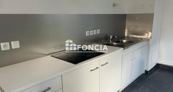 Location Appartement 3 pièces 63.42 m² - Villeneuve-d'ascq 59650