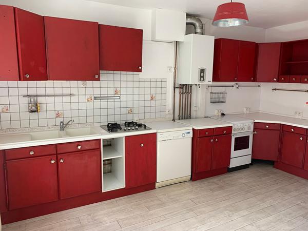 Maison 4 pièce(s) 79.58 m2 - Lay Saint Christophe