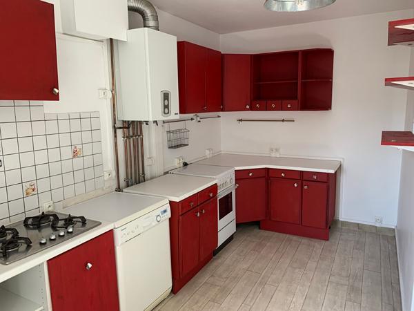 Maison 4 pièce(s) 79.58 m2 - Lay Saint Christophe