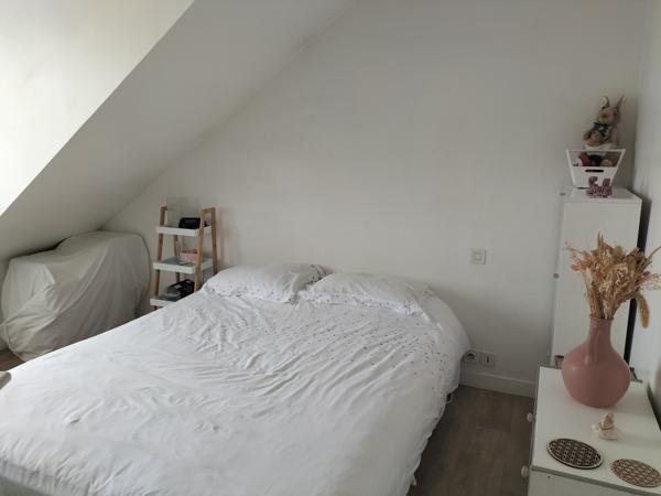 Appartement 3 pièce(s) 2 chambre(s) 55.5 m²
