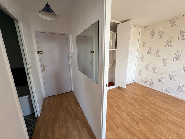 Appartement 1 pièce à Bordeaux - TIVOLI