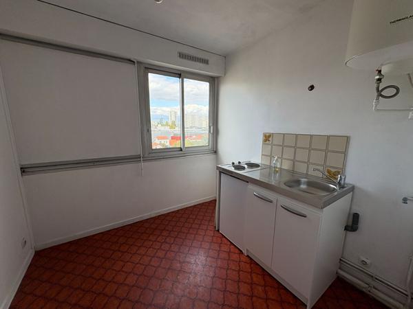 Appartement 1 pièce à Bordeaux - TIVOLI