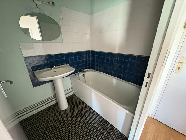 Appartement 1 pièce à Bordeaux - TIVOLI