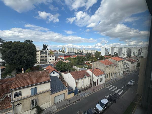 Appartement 1 pièce à Bordeaux - TIVOLI