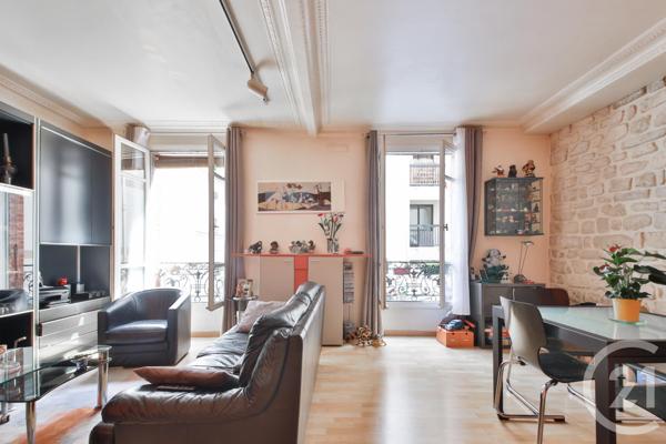 Appartement Duplex à vendre  3 pièces - 70,03 m2 PARIS - 75014