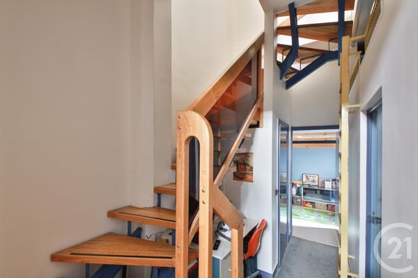 Appartement Duplex à vendre  3 pièces - 70,03 m2 PARIS - 75014