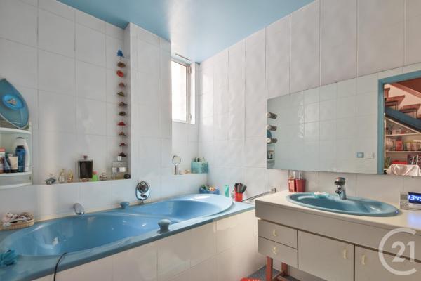 Appartement Duplex à vendre  3 pièces - 70,03 m2 PARIS - 75014