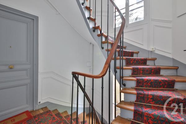 Appartement Duplex à vendre  3 pièces - 70,03 m2 PARIS - 75014