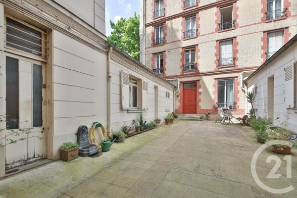 Appartement Duplex à vendre  3 pièces - 70,03 m2 PARIS - 75014