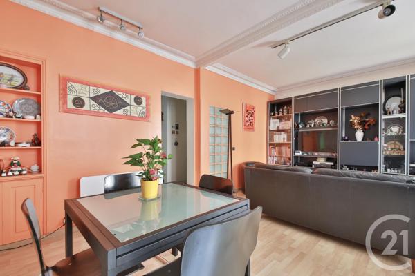 Appartement Duplex à vendre  3 pièces - 70,03 m2 PARIS - 75014