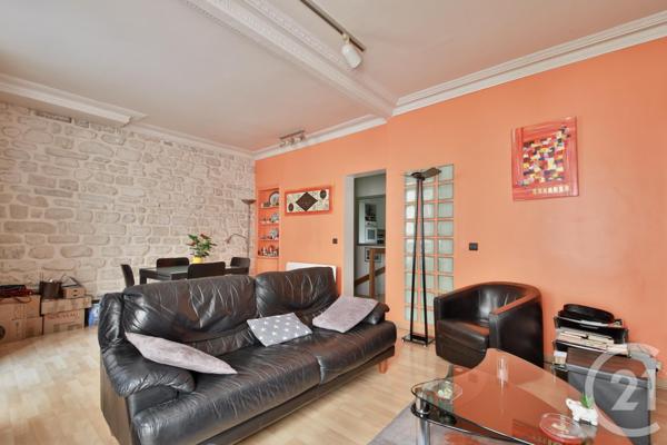 Appartement Duplex à vendre  3 pièces - 70,03 m2 PARIS - 75014
