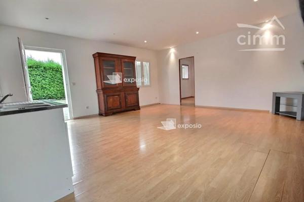 Froges => À louer : Local commercial de 78 m² en zone artisanale