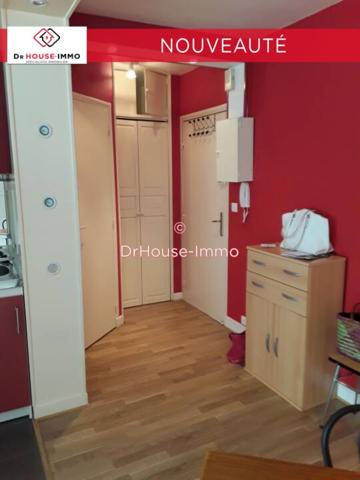 Appartement à vendre 2 pièces de 28 m²