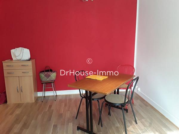 Appartement à vendre 2 pièces de 28 m²