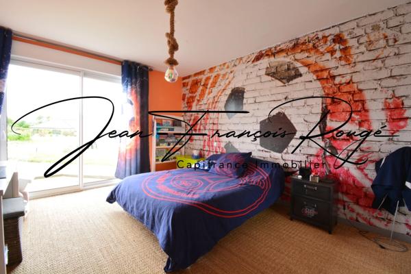 Magnifique plain-pied de 200 m² proche des commerces à Marigny le Lozon !!!