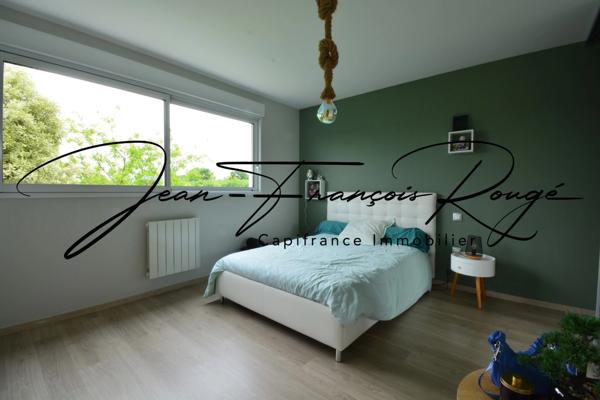 Magnifique plain-pied de 200 m² proche des commerces à Marigny le Lozon !!!