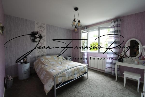 Magnifique plain-pied de 200 m² proche des commerces à Marigny le Lozon !!!