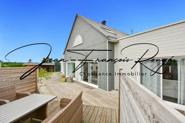 Magnifique plain-pied de 200 m² proche des commerces à Marigny le Lozon !!!