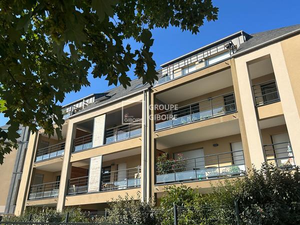 Appartement T2 à vendre SAINT MALO - 43 m² (réf : JD26614G)