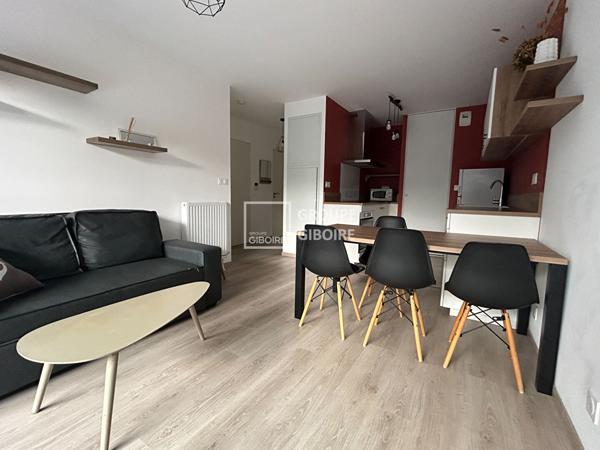 Appartement T2 à vendre SAINT MALO - 43 m² (réf : JD26614G)