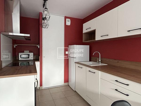 Appartement T2 à vendre SAINT MALO - 43 m² (réf : JD26614G)